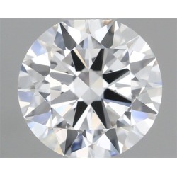 Diament szlif okrągły, 0.61ct, VVS1, E, GIA 2235376077