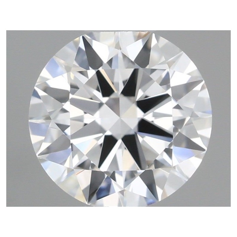 Diament szlif okrągły, 0.61ct, VVS1, E, GIA 2235376077