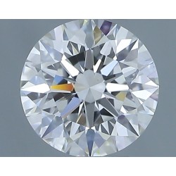 Diament szlif okrągły, 0.7ct, VS1, E, GIA 3545079439