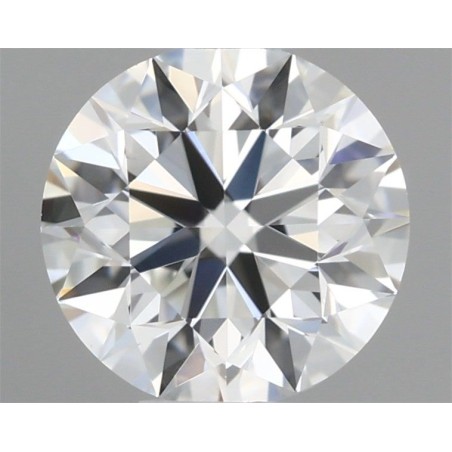 Diament szlif okrągły, 0.6ct, VVS2, G, GIA 2514971466