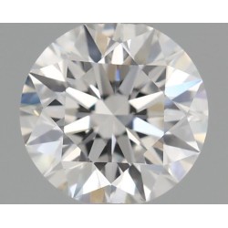 Diament szlif okrągły, 0.6ct, VVS1, E, GIA 1469185658