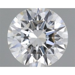 Diament szlif okrągły, 0.7ct, VVS2, F, GIA 2528632224