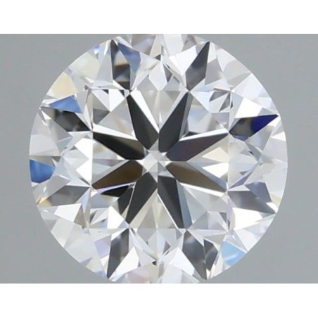 Diament szlif okrągły, 0.6ct, VVS1, G, GIA 6522449816