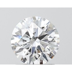 Diament laboratoryjny szlif okrągły, 1.33ct, VVS2, D, IGI LG747574707