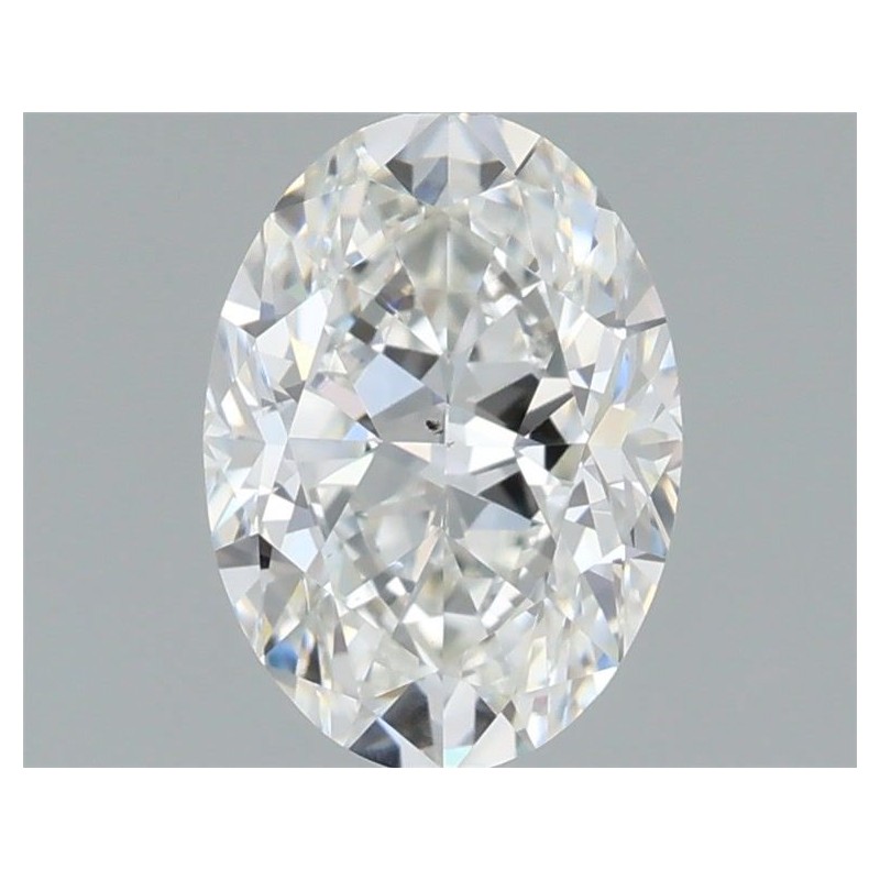 Diament szlif owalny, 0.72ct, VS2, G, GIA 7542019955 Diament szlif owalny, 0.72ct, VS2, G, GIA 7542019955