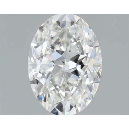 Diament szlif owalny, 0.72ct, VS2, G, GIA 7542019955