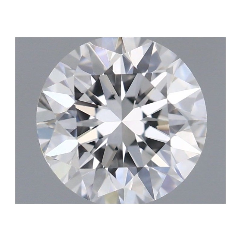 Diament szlif okrągły, 0.6ct, VS1, E, GIA 2536010923