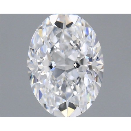 Diament szlif owalny, 0.7ct, VVS2, D, GIA 6531575727