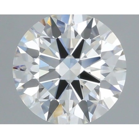Diament szlif okrągły, 0.6ct, VVS1, I, GIA 2527905417