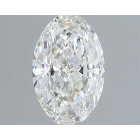 Diament szlif owalny, 0.7ct, VS2, H, GIA 6531965393
