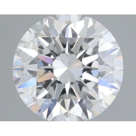 Diament szlif okrągły, 0.62ct, VVS1, G, GIA 6532010798
