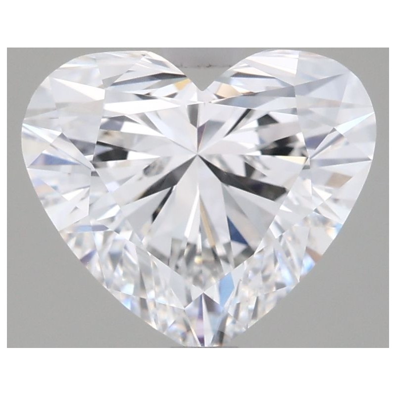 Diament laboratoryjny serce, 2.08ct, VVS2, D, IGI LG747510828