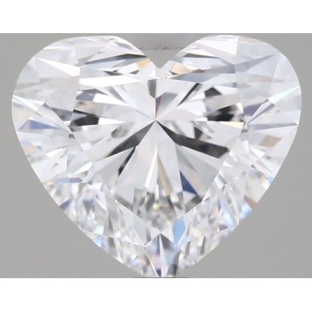 Diament laboratoryjny serce, 2.08ct, VVS2, D, IGI LG747510828