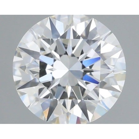 Diament szlif okrągły, 0.6ct, VVS1, G, GIA 1535725847