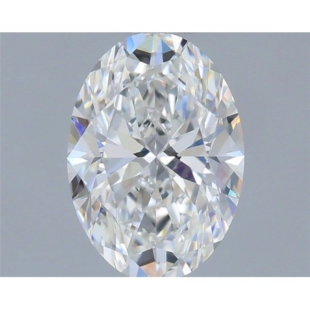 Diament szlif owalny, 0.71ct, VVS2, F, GIA 6541110821