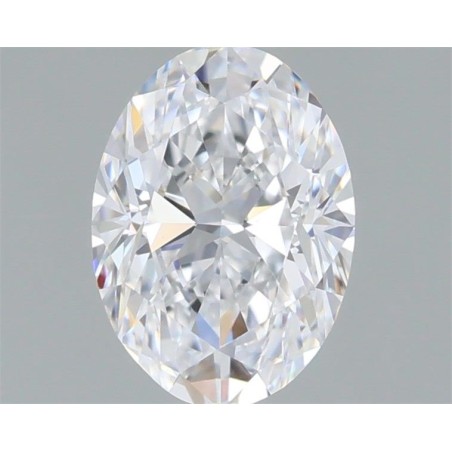 Diament szlif owalny, 0.6ct, VS1, D, GIA 5533964324