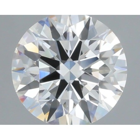 Diament szlif okrągły, 0.6ct, VVS1, I, GIA 2526749297