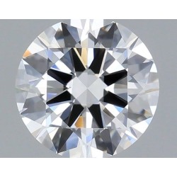 Diament szlif okrągły, 0.7ct, VS1, H, GIA 6545229308