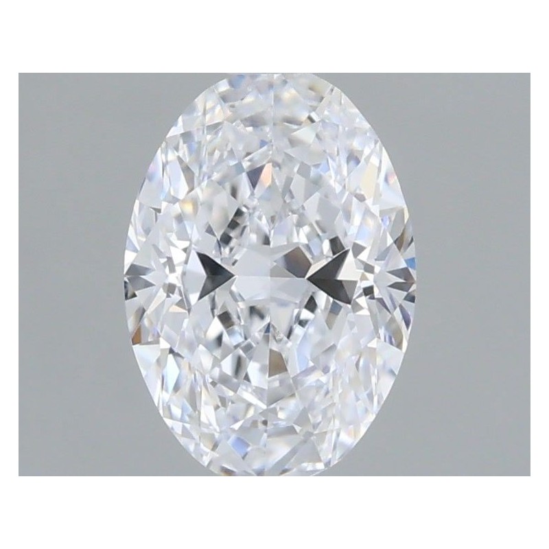Diament szlif owalny, 0.7ct, VS1, D, GIA 2546010849