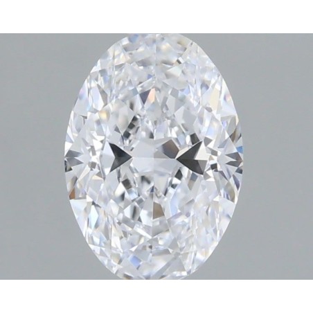 Diament szlif owalny, 0.7ct, VS1, D, GIA 2546010849