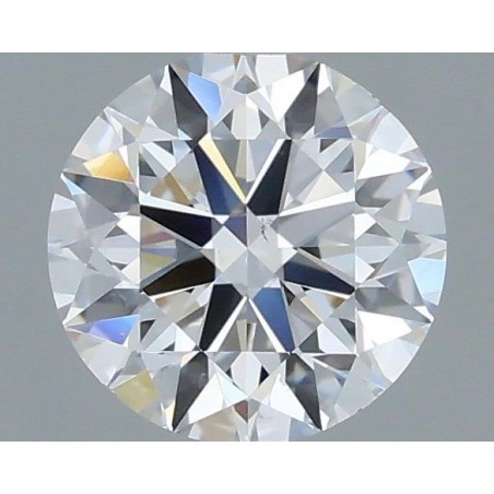 Diament szlif okrągły, 0.7ct, VS2, F, GIA 2547145914