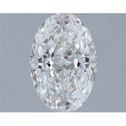 Diament szlif owalny, 0.7ct, VVS2, F, GIA 6542113578