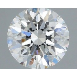 Diament szlif okrągły, 0.6ct, VS1, I, GIA 5536742002