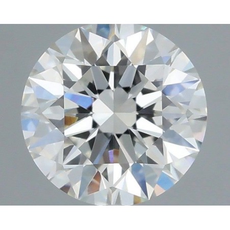 Diament szlif okrągły, 0.6ct, VS1, I, GIA 5536742002