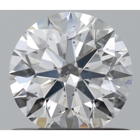 Diament szlif okrągły, 0.7ct, SI2, F, GIA 7548233066