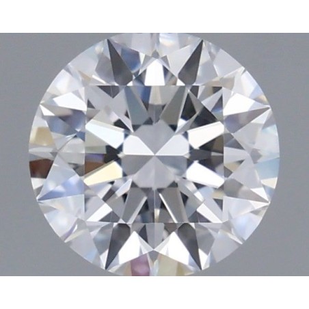 Diament szlif okrągły, 0.63ct, VVS1, D, GIA 2497599041
