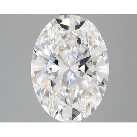 Diament laboratoryjny szlif owalny, 2.04ct, VVS2, E, IGI LG756520337