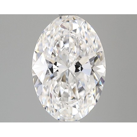 Diament laboratoryjny szlif owalny, 2.05ct, VVS2, E, IGI LG756519610