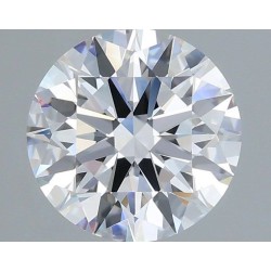 Diament laboratoryjny szlif okrągły, 1.72ct, VVS2, E, IGI LG726535837