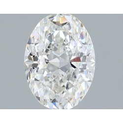 Diament szlif owalny, 0.71ct, VS1, H, GIA 6541229585