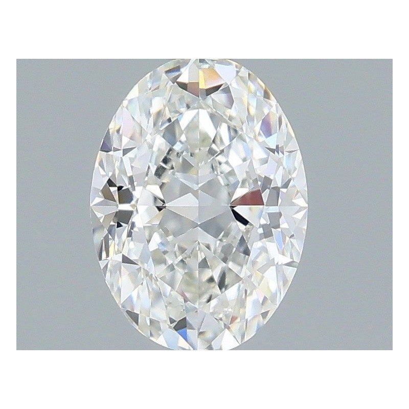 Diament szlif owalny, 0.71ct, VS1, H, GIA 6541229585