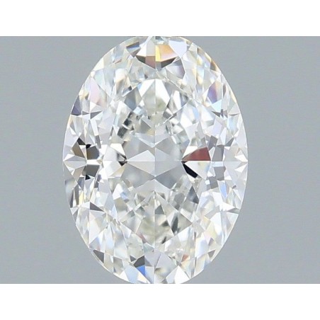 Diament szlif owalny, 0.71ct, VS1, H, GIA 6541229585