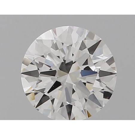 Diament szlif okrągły, 0.52ct, VVS1, E, GIA 1549016245