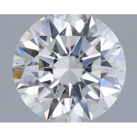 Diament szlif okrągły, 0.3ct, SI1, F, GIA 5533849653