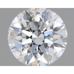 Diament szlif okrągły, 0.61ct, VVS1, E, GIA 5516842100