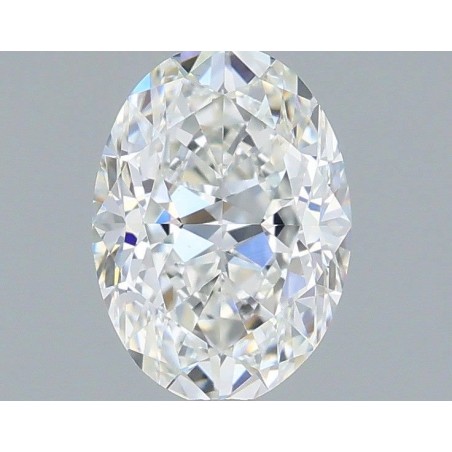 Diament szlif owalny, 0.71ct, VS1, G, GIA 2546229698