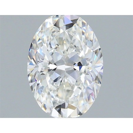 Diament szlif owalny, 0.61ct, VS2, H, GIA 2547229626