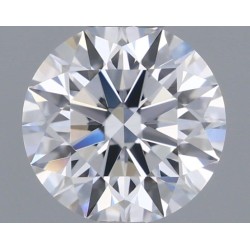 Diament szlif okrągły, 0.62ct, VVS1, D, GIA 7452883208