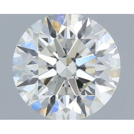 Diament szlif okrągły, 0.5ct, VS1, H, IGI 754528174