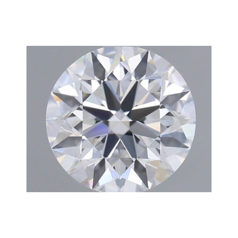 Diament szlif okrągły, 0.6ct, VVS2, D, GIA 5533169622