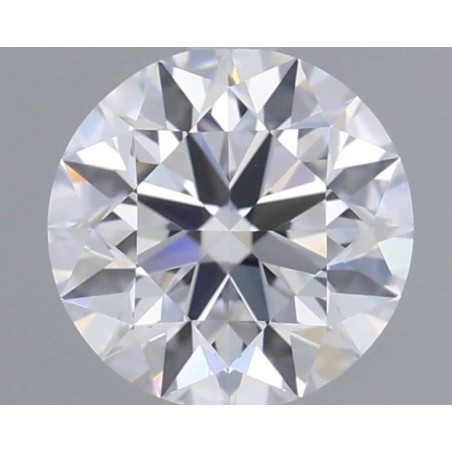 Diament szlif okrągły, 0.6ct, VVS2, D, GIA 5533169622