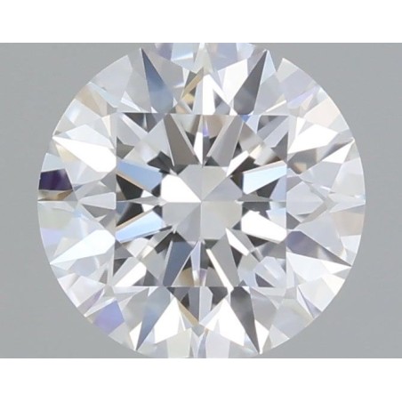 Diament szlif okrągły, 0.6ct, VVS1, E, GIA 2537010929