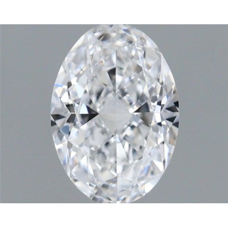 Diament szlif owalny, 0.6ct, VVS2, D, GIA 6532687407