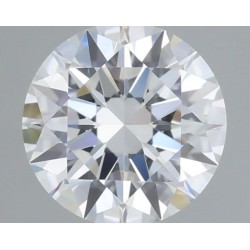 Diament szlif okrągły, 0.6ct, VVS1, F, GIA 2526632199