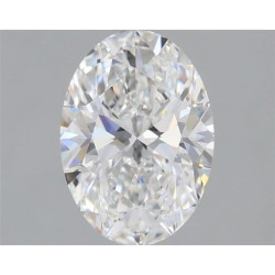 Diament laboratoryjny szlif owalny, 1.51ct, VVS1, D, IGI LG747515209