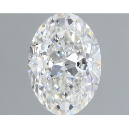 Diament szlif owalny, 0.7ct, VVS1, G, GIA 2537965364